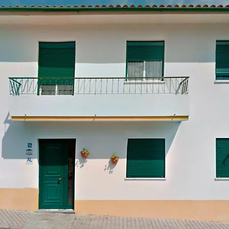 Casa De Sao Paulo Guest House Gois Exterior photo